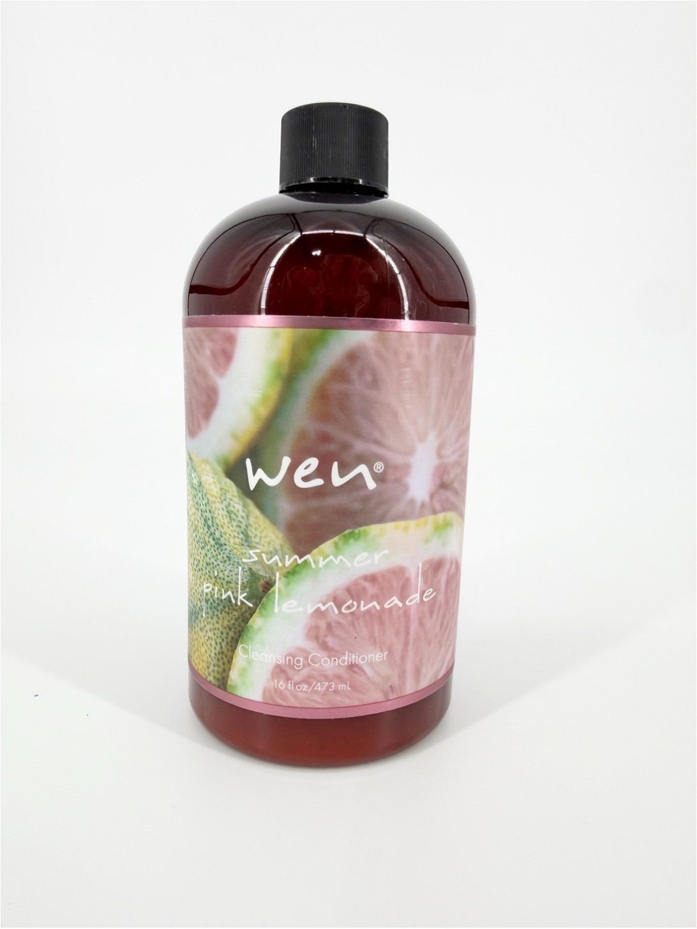 Wen Cleansing Conditioner Summer Pink Lemonade 16 fl oz
